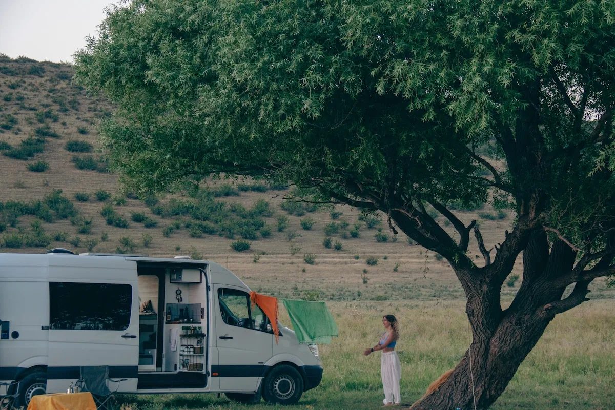 Geo Campers Handcrafted Campervan