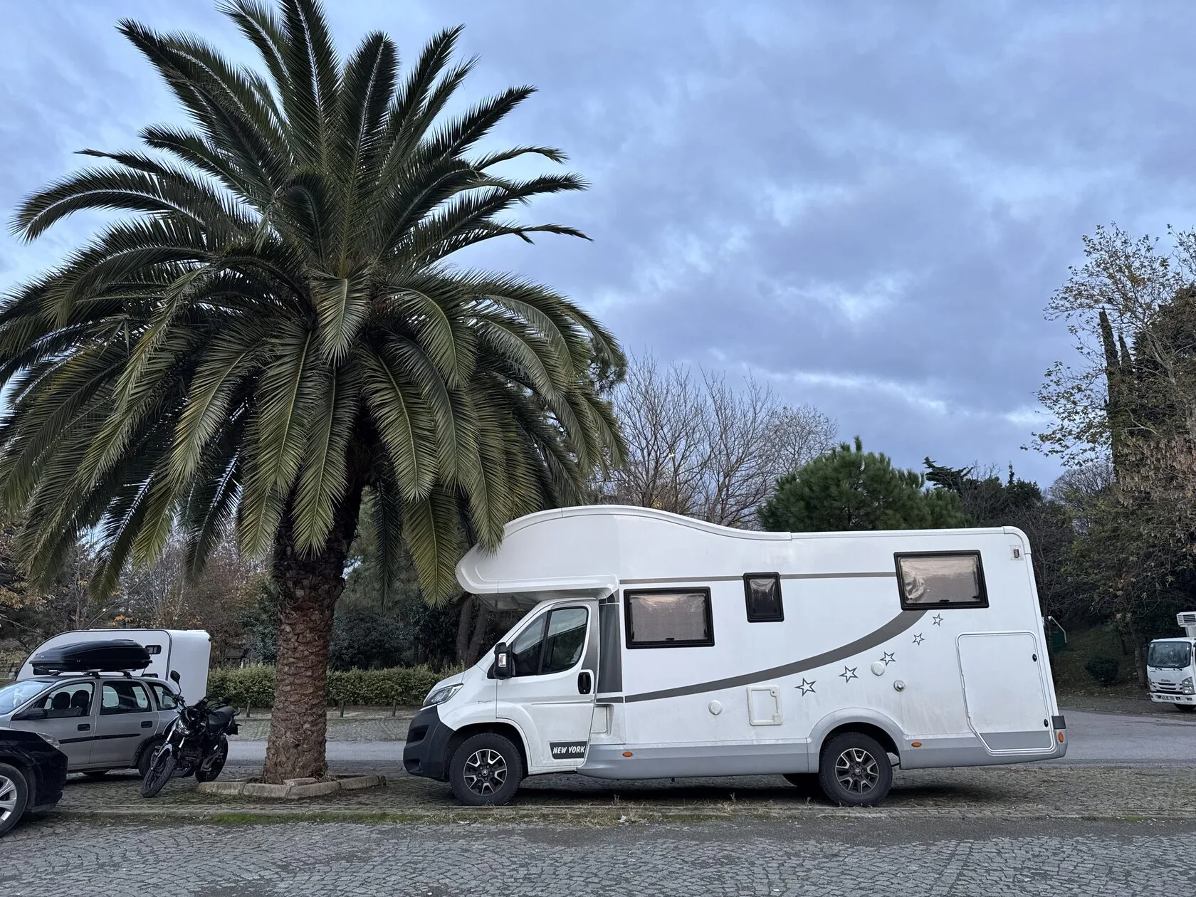 Motorhome.ge Citroën Miller 2020 Alcove, open photo 4