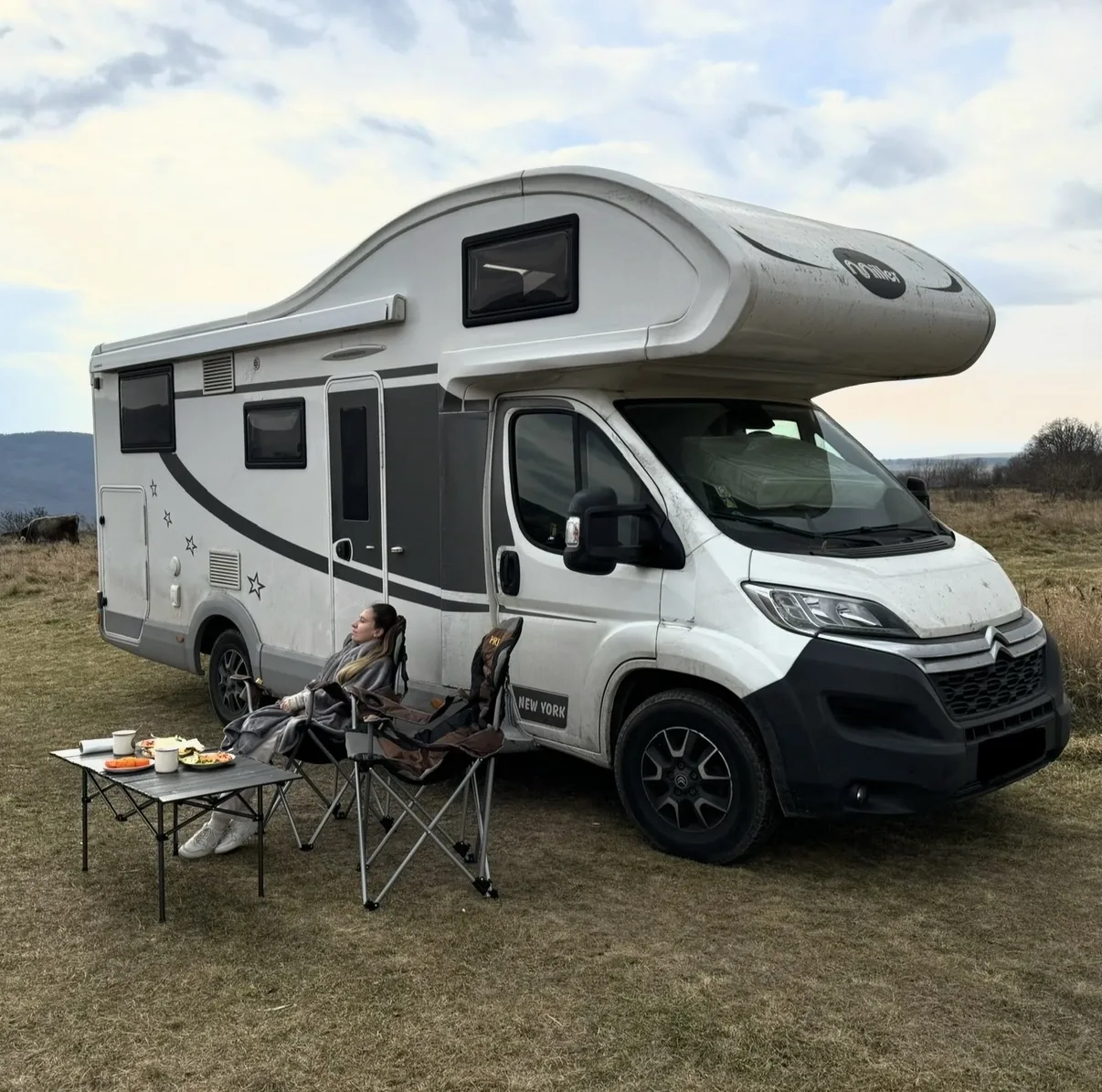 Motorhome.ge Citroën Miller 2020 Alcove