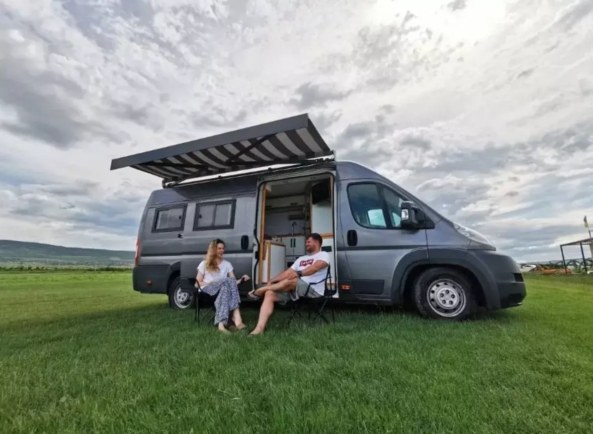 Motorhome.ge Fiat Ducato VAN