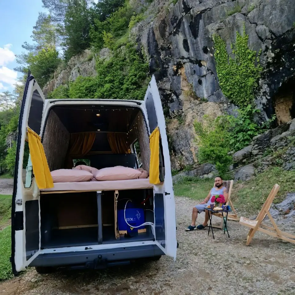 MzeGeo Nomad, open photo 4