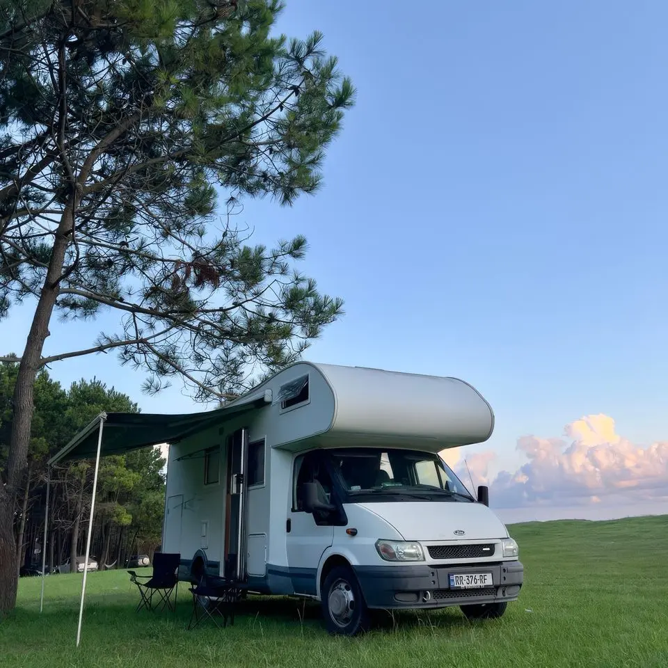 MzeGeo VanGo