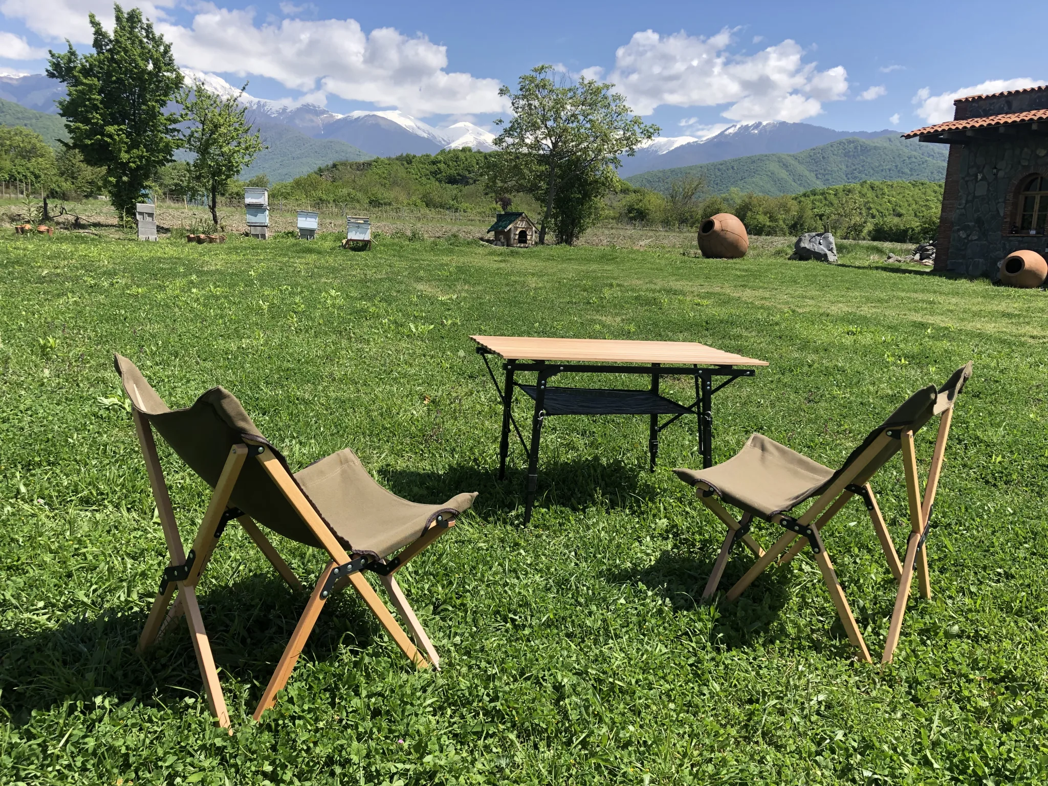 Overlando UAZ Buhanka Campervan, open photo 5