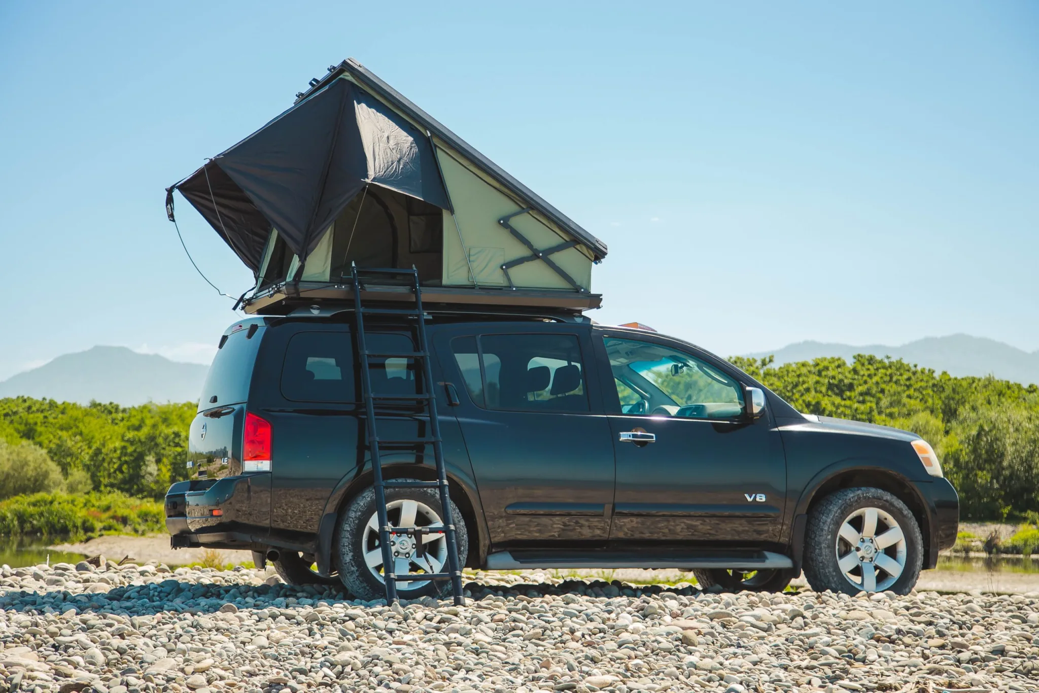 RV Rent GE Nissan Armada Expedition 4x4